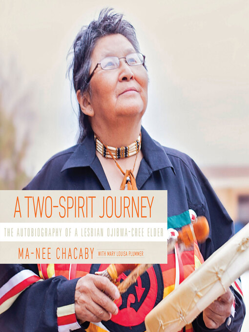 Cover image for A Two-Spirit Journey